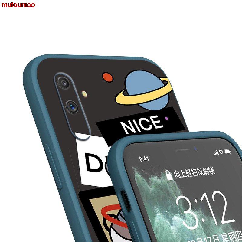 Ốp Điện Thoại Cho OPPO Realme 5 7 8 5i C3 C3i 5S C2 6 6S C11 C15 C25 C25S C12 Narzo 10 10A 20A 20 30A Pro Btxa-1