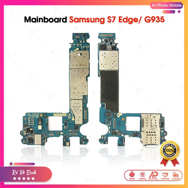 Main Samsung S7 Edge / G935 Zin Bóc Máy - Bo Mạch Mainboard Điện Thoại Samsung Galaxy S7E Full Chức Năng