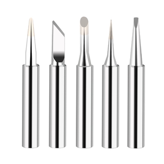 Đầu mũi mỏ hàn 907, đầu mũi mỏ hàn cho tay hàn 907 các loại đàu B, I, 3C, K, 2.4D