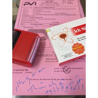 ÍCH NIỆU KHANG (8 tặng 1 bằng tem tích điểm)