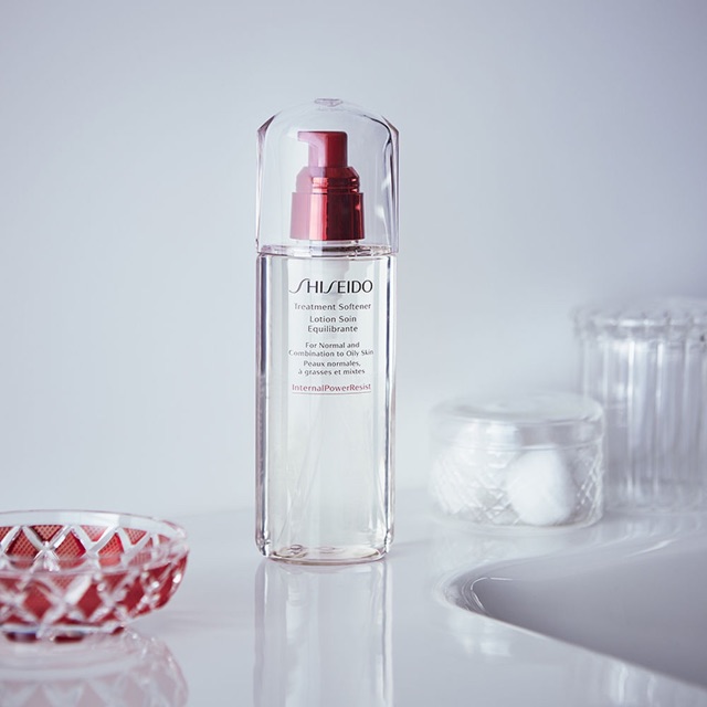 Nước hoa hồng SHISEIDO Treatment Softener
