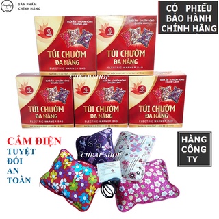 [Tuyển sỉ - Hàng cty Cắm điện] Túi chườm nóng, lạnh, Túi Sưởi Ấm Chân tay đa năng- THƯƠNG HIỆU VICPHARMA