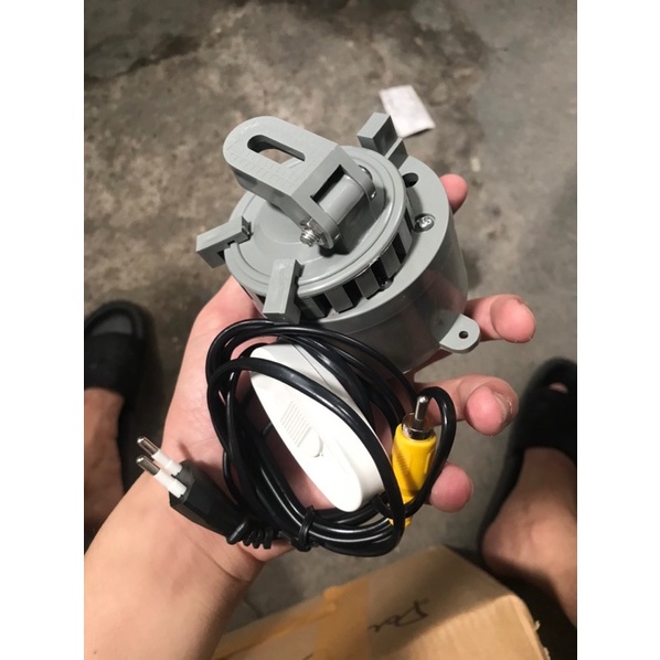 Chân đế PTZ mini tự động xoay cho camera | BigBuy360 - bigbuy360.vn