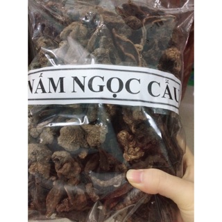 1kg nấm ngọc cẩu khô sạch cực thơm