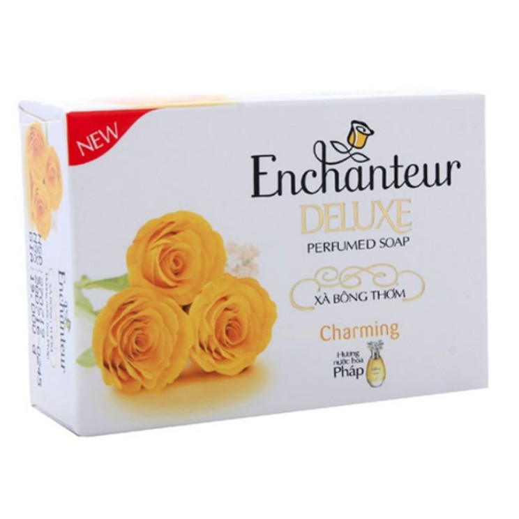 BÁNH XÀ PHÒNG ENCHANTEUR 90g