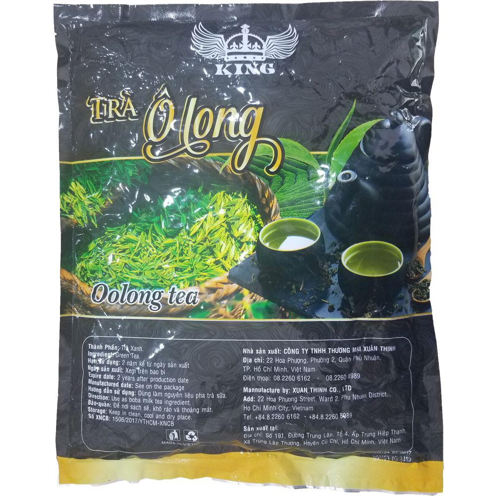 Trà Ôlong King Xuân Thịnh 1kg | BigBuy360 - bigbuy360.vn