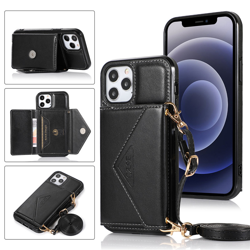 Ốp điện thoại da thời trang thích hợp cho iPhone 14 12 11 Pro Max Xr