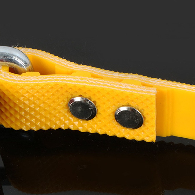 Cờ Lê 8 / 12Inch Tháo Bộ Lọc Dầu Cho Xe Hơi Chuyên Dụng