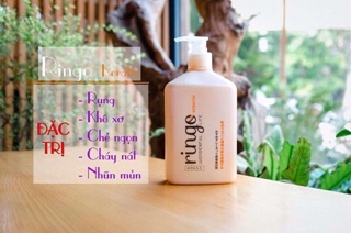 [FREESHIP][Tặng tinh dầu nước hoa]Siêu phục hồi tóc Ringo Nhật Bản