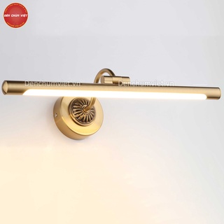 Đèn soi gương, đèn rọi tranh led 3 chế độ màu