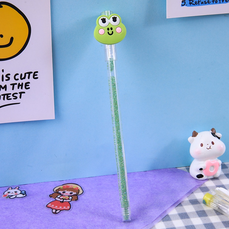 Dao Rọc Giấy Dạng Bút 🌞TẶNG STICKER 🌞Bút Rọc Keo Washi Unboxing Đính Charm Dễ Thương