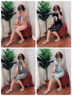 Bộ mặc nhà Topshop