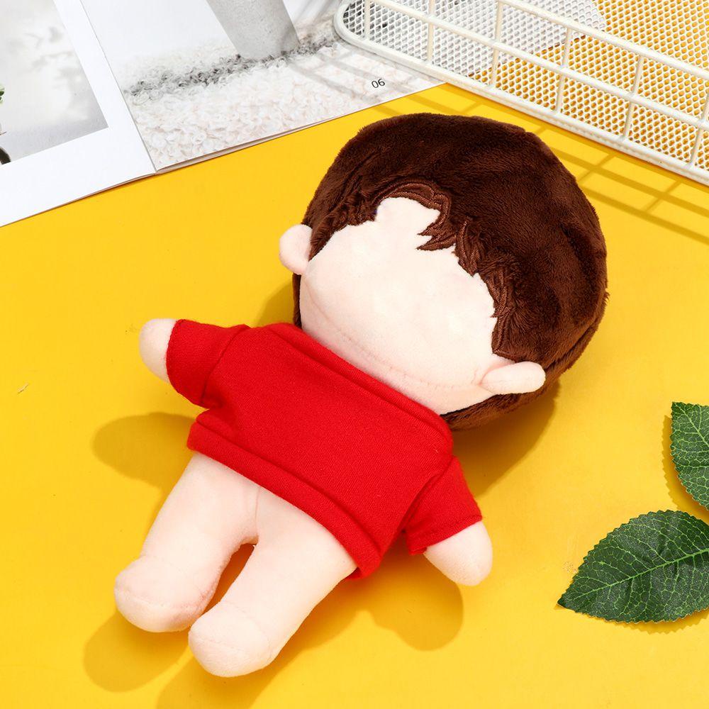 Áo Thun Cotton Mini 20CM Dành Cho Búp Bê Nhồi Bông