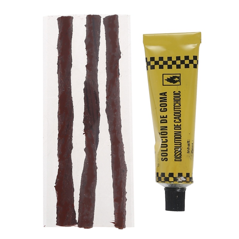 Bộ dụng cụ sửa chữa lốp xe hơi khẩn cấp tiện dụng