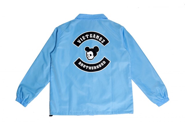 Áo khoác Vietgangz Original  XANA de VALO