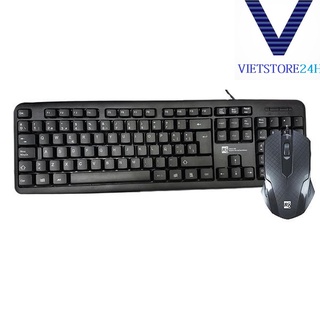 Combo phím chuột r8 1901 / zt-600
