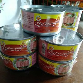 Thịt heo xay hộp 170g