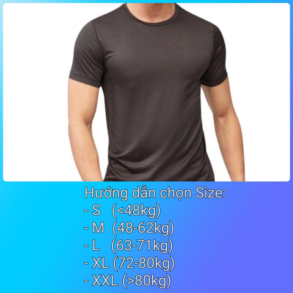 Áo Thun Nam Tay Ngắn Cổ Tròn A01-016 Đẹp Cao Cấp Xano Shop | BigBuy360 - bigbuy360.vn