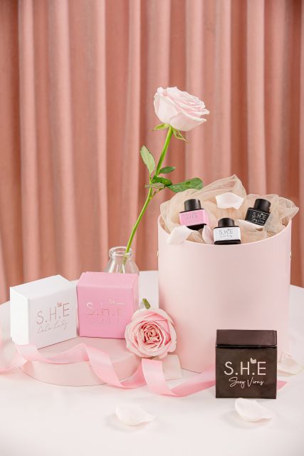 NƯỚC HOA VÙNG  KÍNH  S. H. E | BigBuy360 - bigbuy360.vn