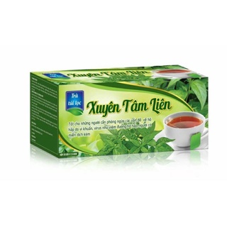 Trà túi lọc Xuyên Tâm Liên
