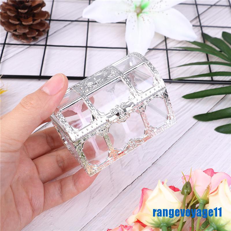 Hộp Đựng Kẹo Sô Cô La Màu Vàng Trang Trí Tiệc Sinh Nhật