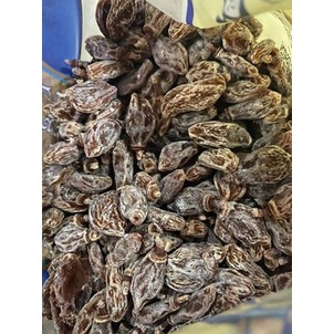 Ô mai không hạt  hiệu con voi -  vị chua mặn nhẹ 100g / 250g / 500g