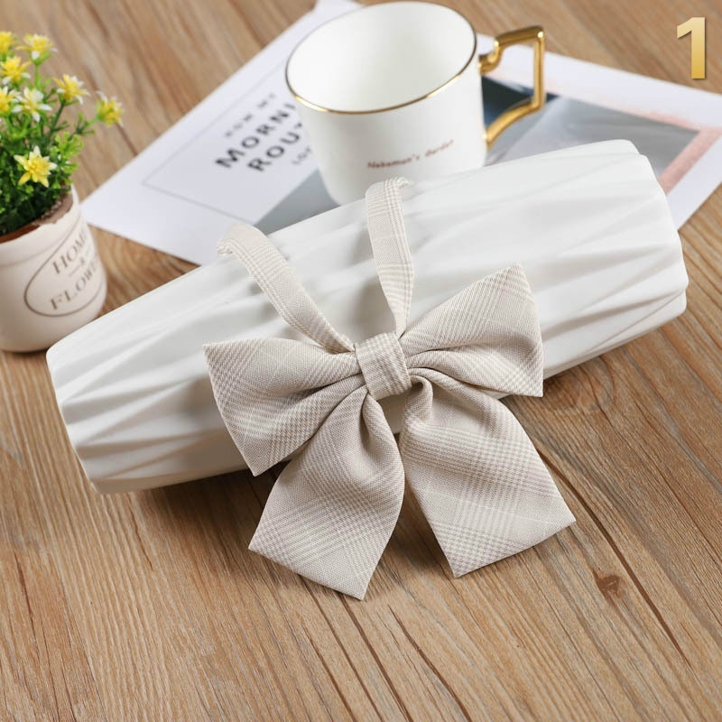 Nơ Đồng Phục Thủy Thủ Nhật Bản Cho Bé Gái