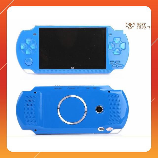 PAN- Máy chơi game NES/SNES/GBC/GBA/SMC cầm tay X6 1000 games 🍀 𝐅𝐑𝐄𝐄𝐒𝐇𝐈𝐏 🍀