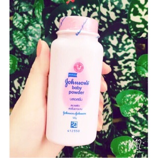 Phấn Johnson's baby 45g