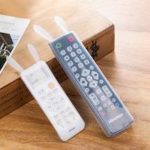 Sét 2 miếng silicon bọc điều khiển tivi,điều hòa (có sỉ)