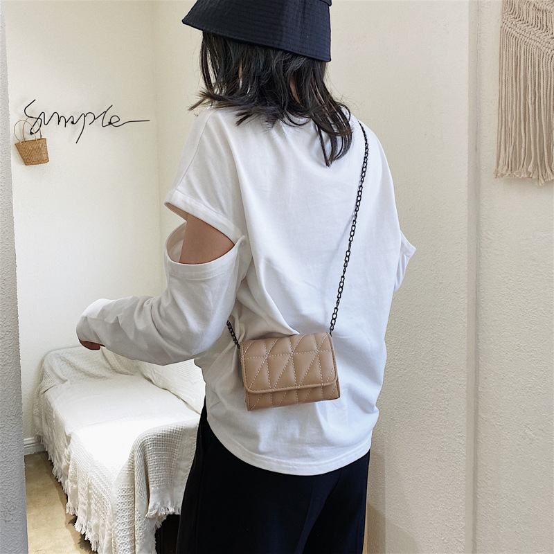 Túi đeo chéo IELGY mini thời trang cho nữ