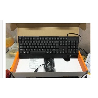 Bộ phím chuột chuyên game r8 1908