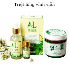 Wax Lông An Lành [ Tặng kèm 50 giấy &amp; 2que ]