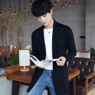 Cadigan Len Nam Phong Cách Hàn Quốc -CD01