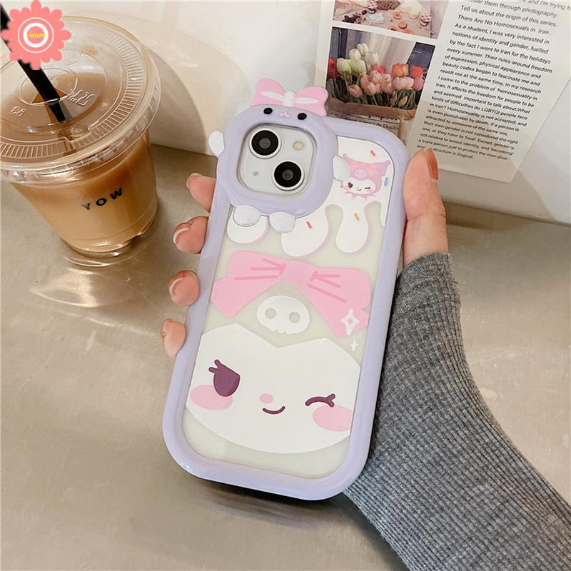 Ốp Điện Thoại Họa Tiết Hoạt Hình Cho IPhone 7 8 Plus 13 12 11 14 Pro MAX 14 Plus 6 6S XR X XS MAX SE 2020