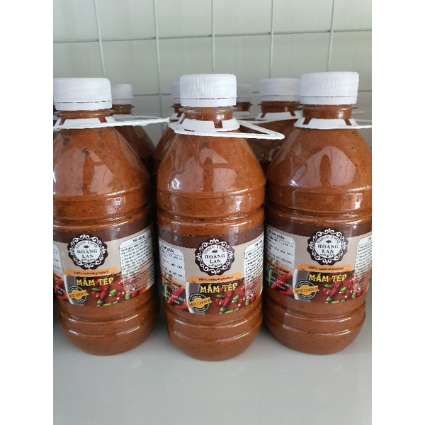 Mắm Tép Hoàng Lan