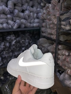 ( Video + ảnh thật) fulbox giày sneaker nam nữ Af1 phản quang