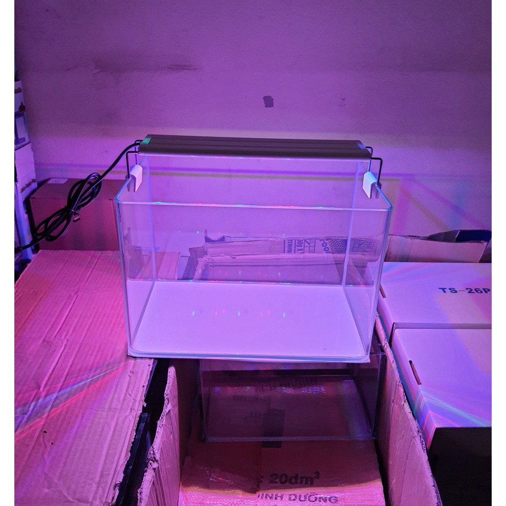 Đèn led kẹp thành bể XML (Chỉ ship hà nội)
