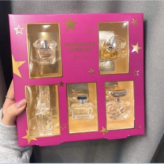 Set Nước Hoa mini size Fragrance Sampler For Her Gift