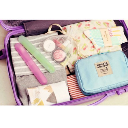 Ống Đựng Bàn Chải Đánh Răng Tiện Dụng