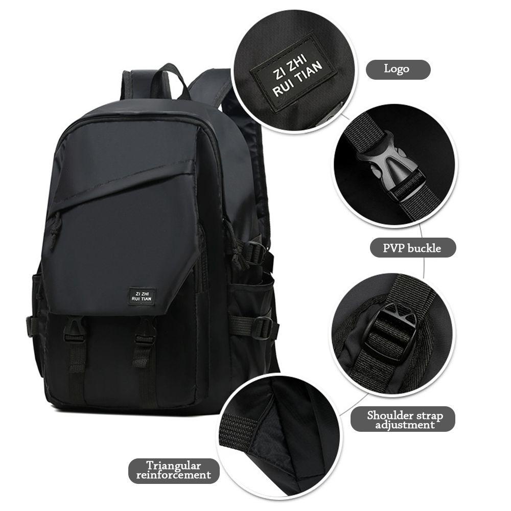 UUMIR Ba Lô Du Lịch Đa Năng Chống Thấm Nước Dành Cho Nam