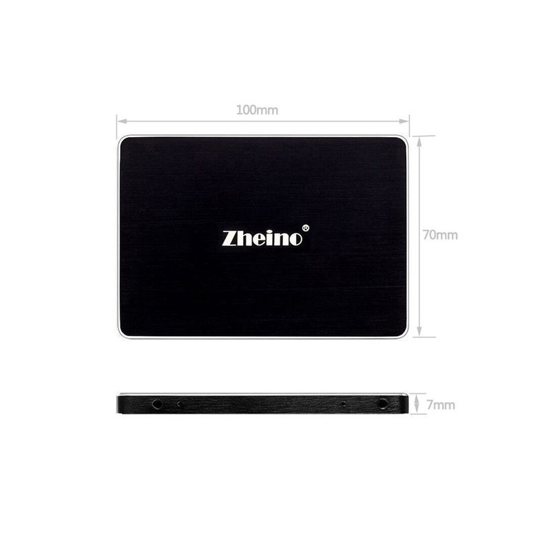 Ổ cứng SSD Zheino 120GB 2.5 inch chính hãng - Hỗ trợ cài đặt sẵn windows - Bảo hành 36 tháng