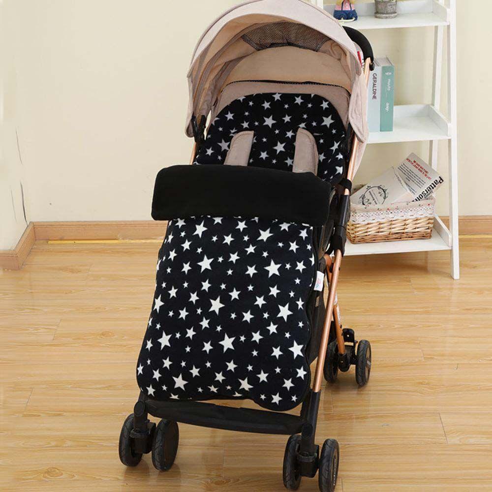 Vỏ Bọc Xe Đẩy Em Bé Giữ Ấm Mùa Đông