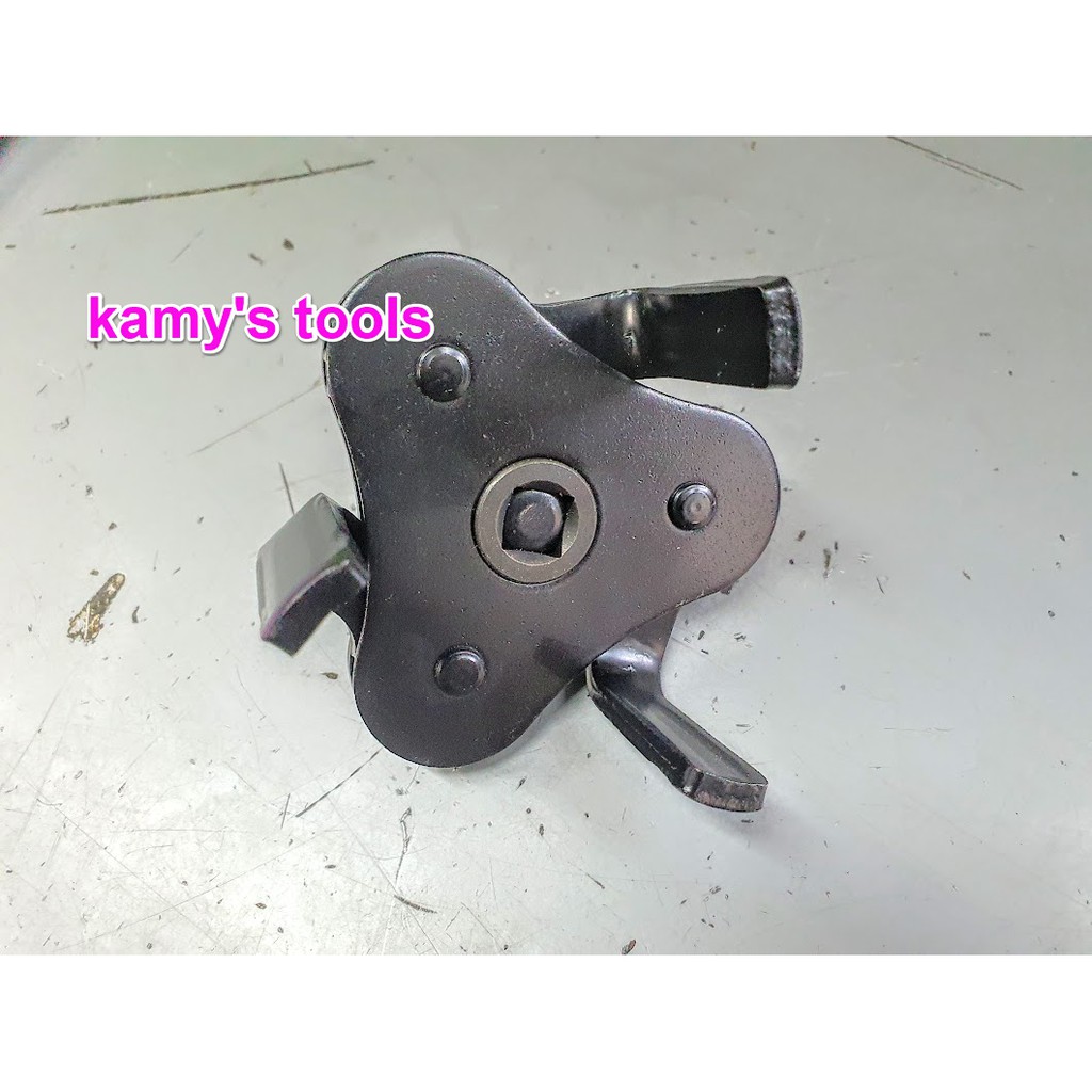 Vam cảo mở lọc nhớt lọc dầu dẹp 63-102mm, Cảo Lọc Dầu Nhớt
