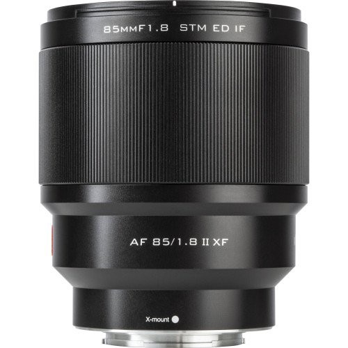 Ống kính Viltrox AF 85mm f/1.8 XF II (AF 85mm F1.8) | Chính Hãng