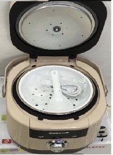 Nồi Cơm Điện 1,8L GUGKDD GK1807