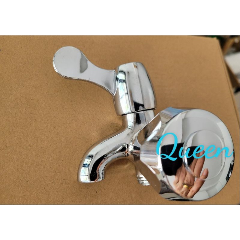 Vòi củ sen lạnh inox 304 bóng cao cấp, vòi dùng 1 đường nước lạnh. CHỌN HỎA TỐC SHIP NHANH 2H TPHCM