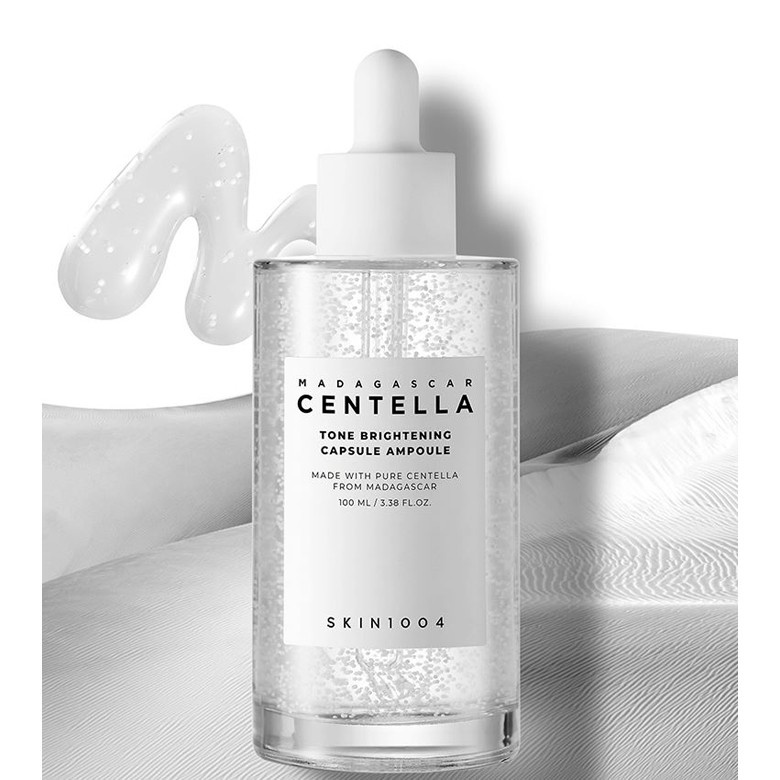 Tinh Chất Madagascar Skin1004 Centella Tone Brightening Capsule Ampoule 100ml