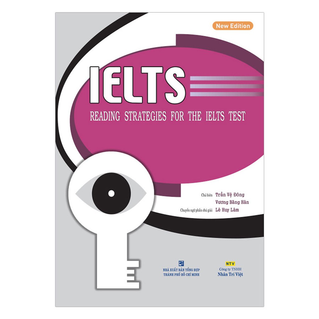 Sách - IELTS Reading Strategies For The IELTS Test
