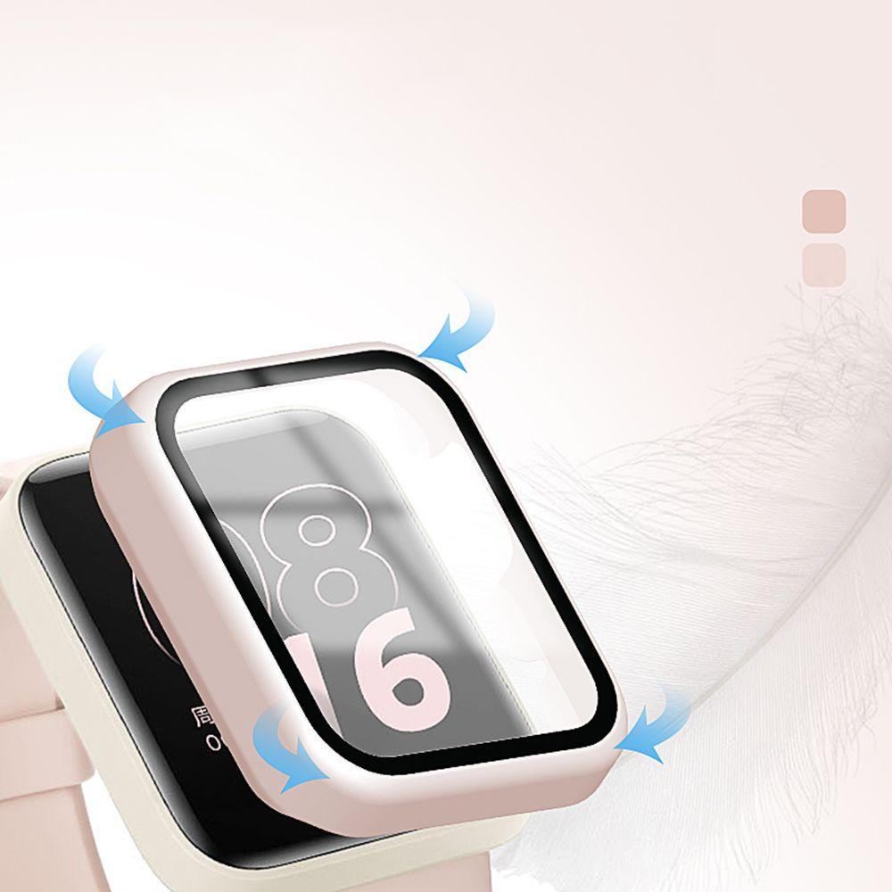 BTLIMER Ốp Bảo Vệ Mặt Đồng Hồ Thông Minh Xiaomi Mi Watch Lite / Redmi